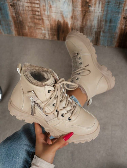 Waterproof Women's Snow Boots