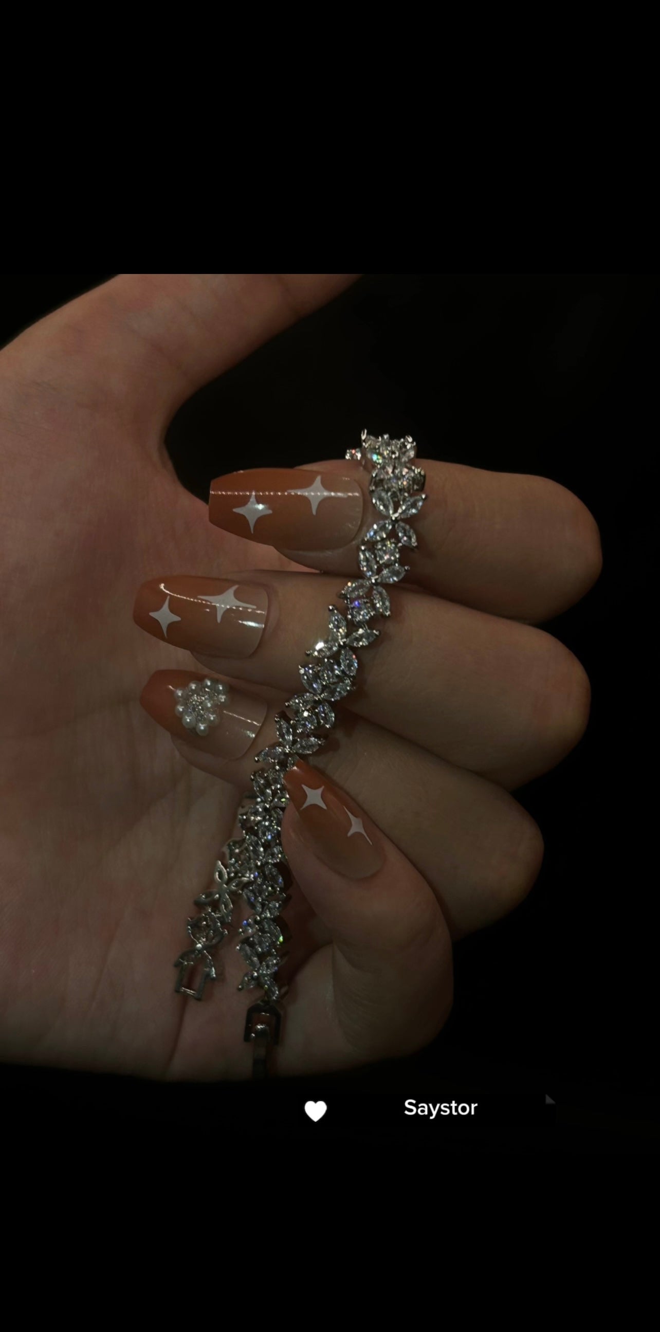 Wedding Bridal Bracelet for Brides, Cubic Zirconia Classic Tennis Bracelet for Women Jewelry Gift